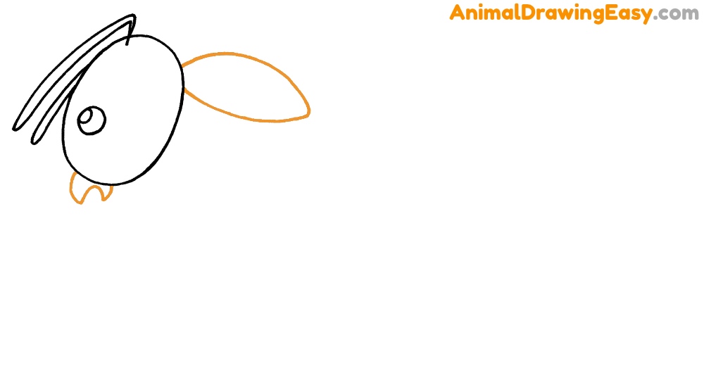 How to Draw a Simple Ant