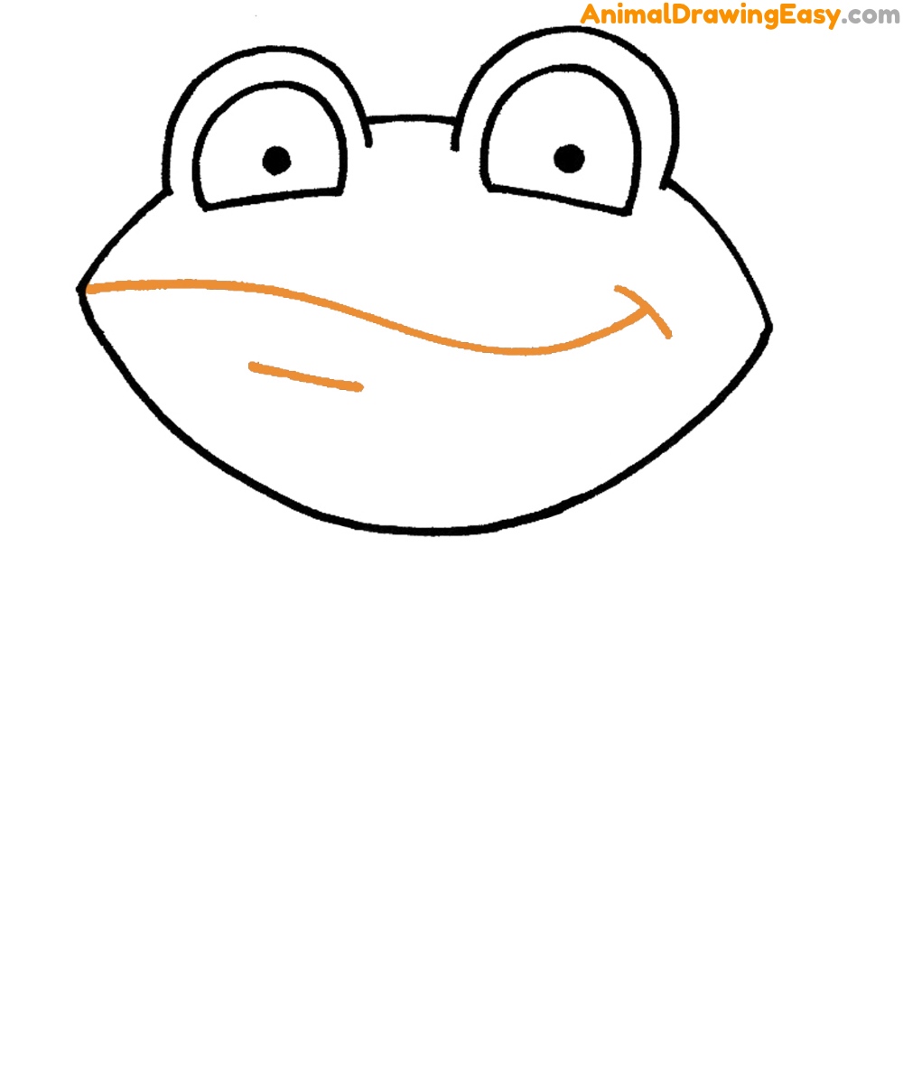 How to Sketch a Frog