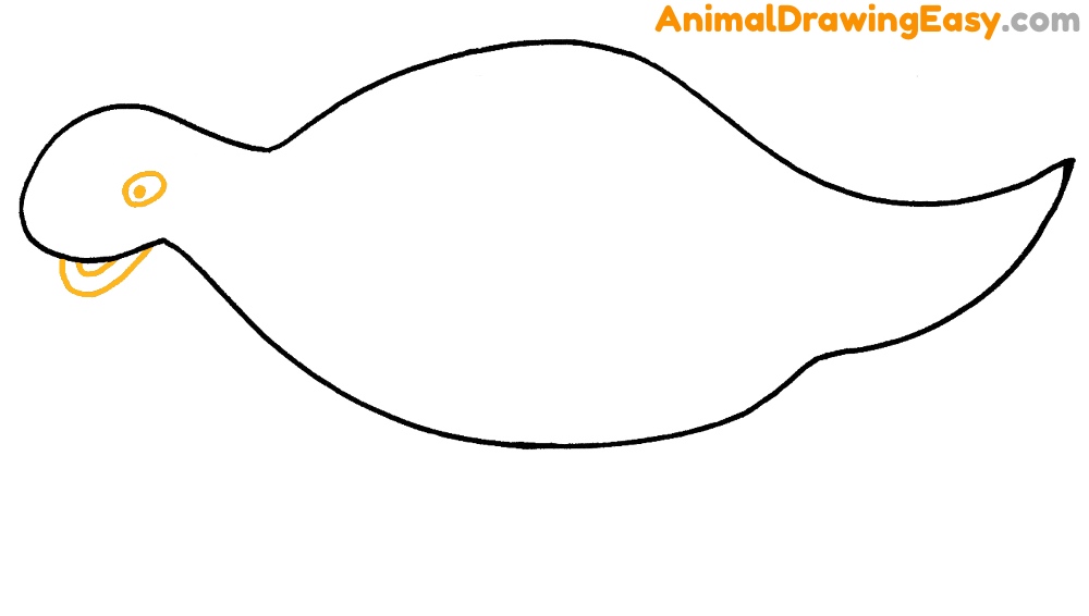 Ankylosaurus Drawing Tutorial