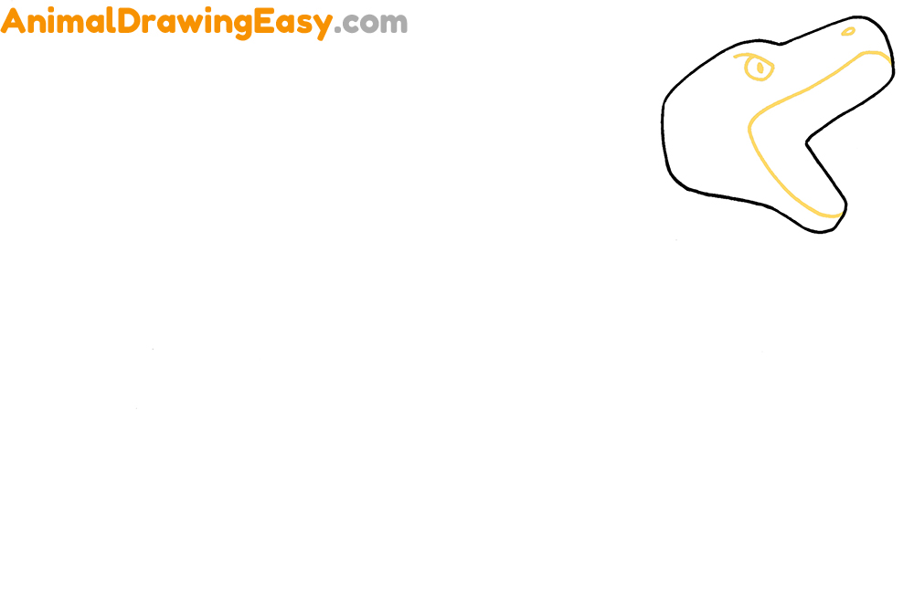 Dinosaur Drawing Tutorial