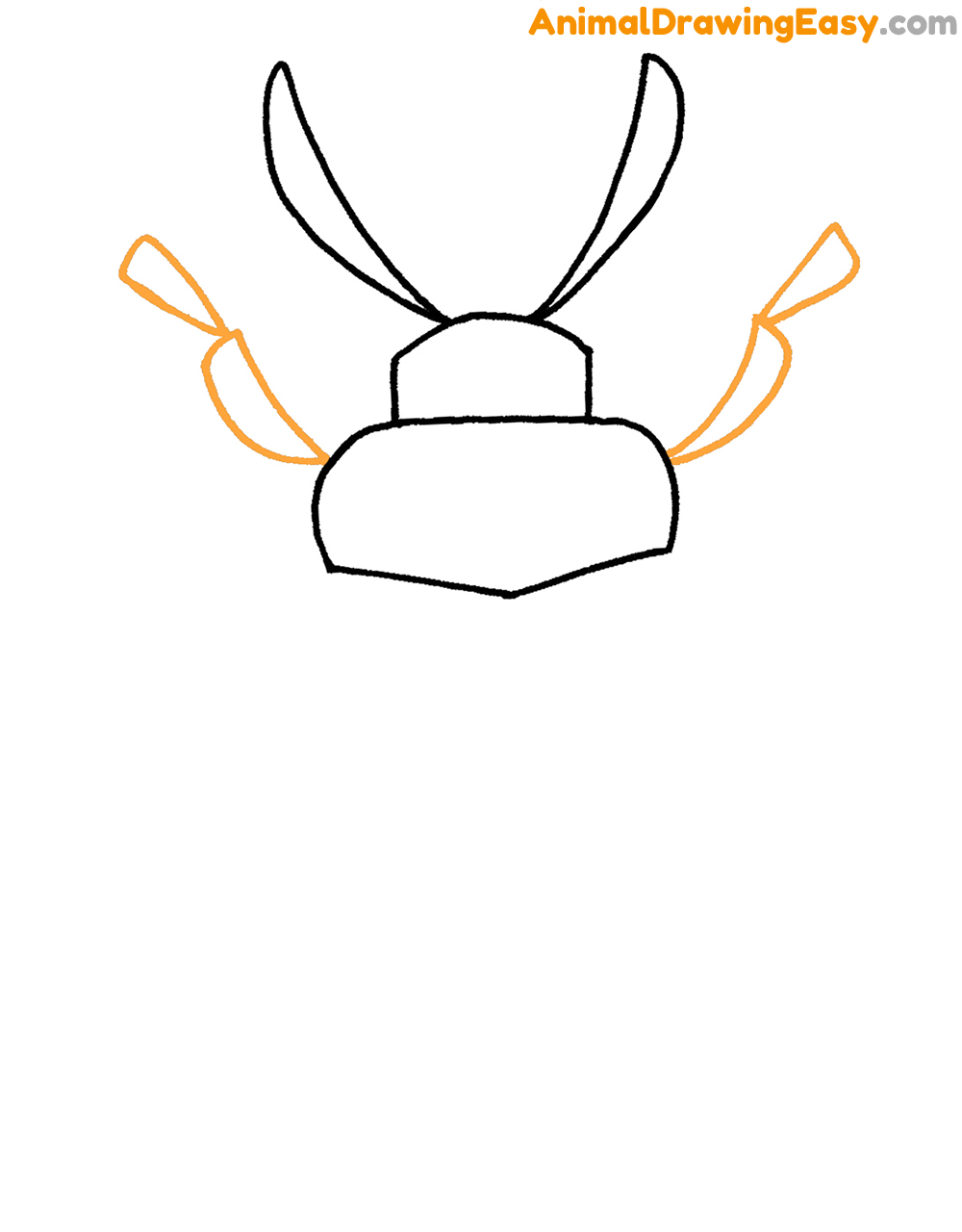 Easy Drawing Beetle