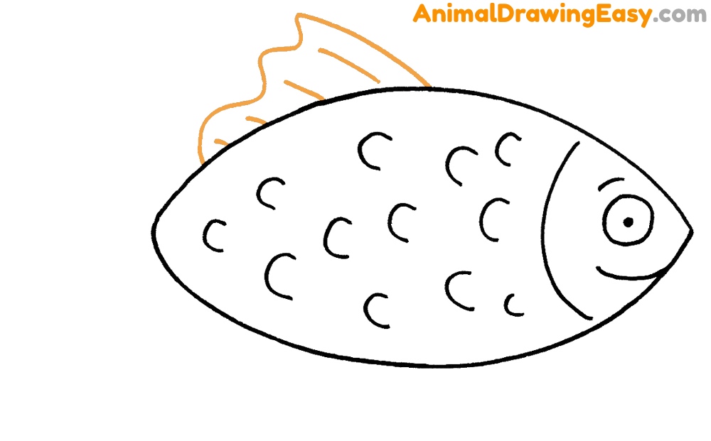 Fish Drawing