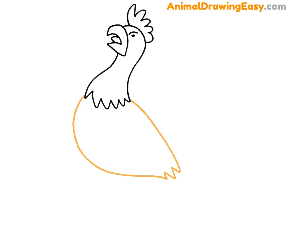 How to Draw a Basilisk Lizard