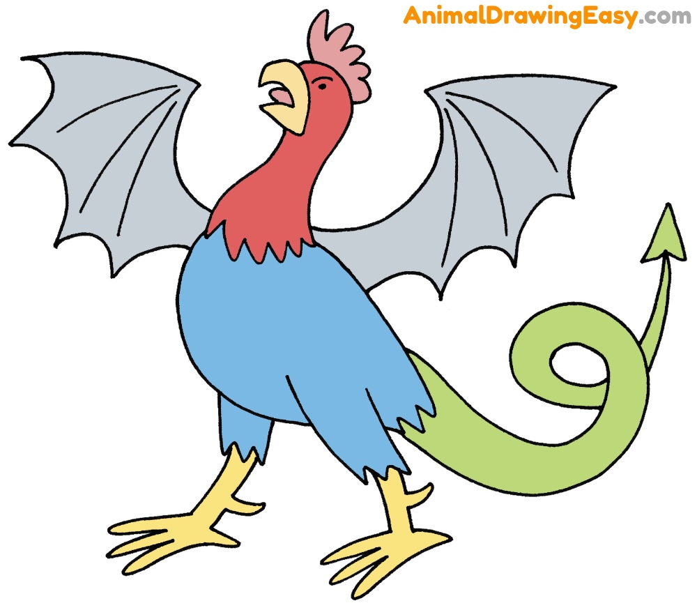 How to Draw a Basilisk
