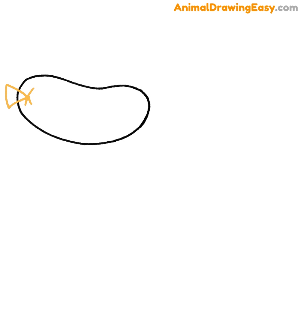 How to Draw an Easy Balloon Animal