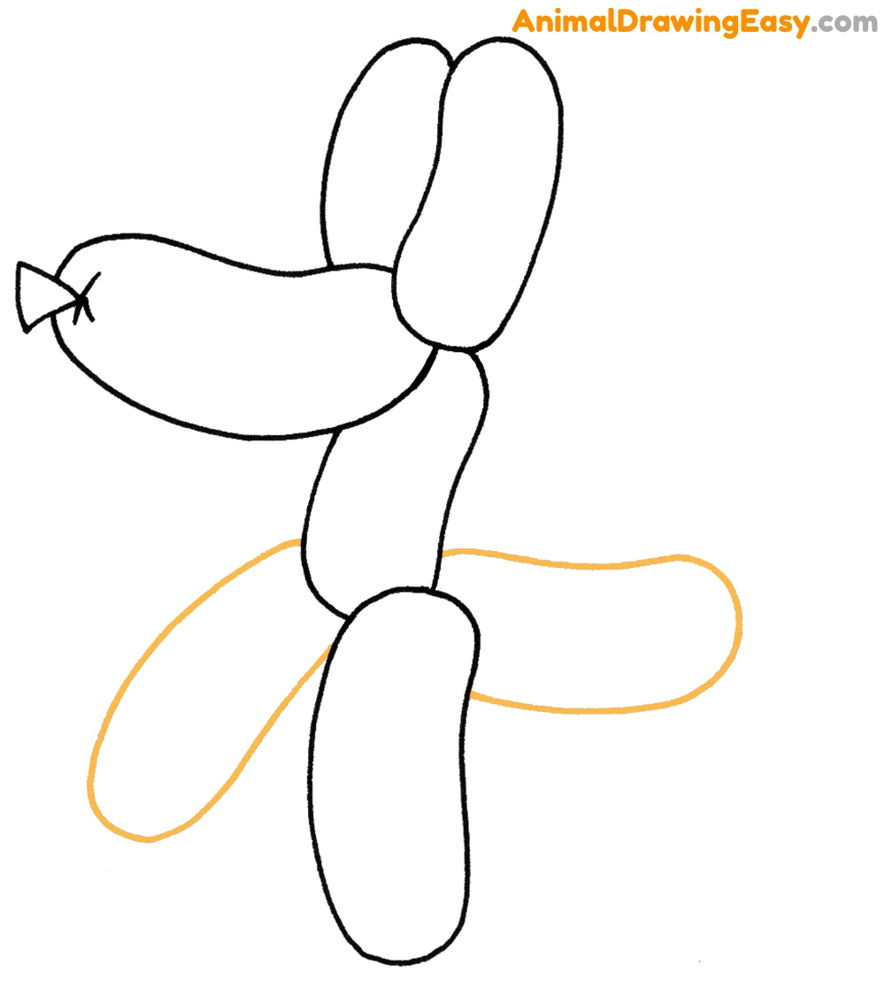 How to Sketch a Balloon Dog