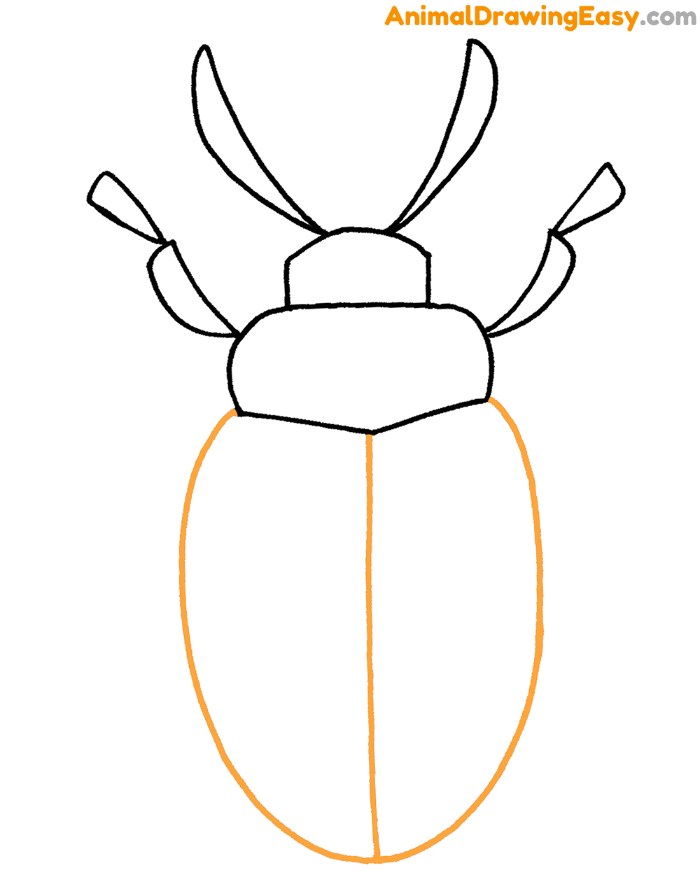 Sketching Beetle