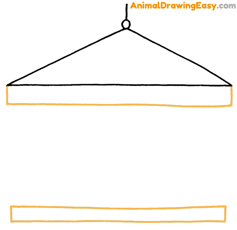 Bird Feeder Drawing Guide