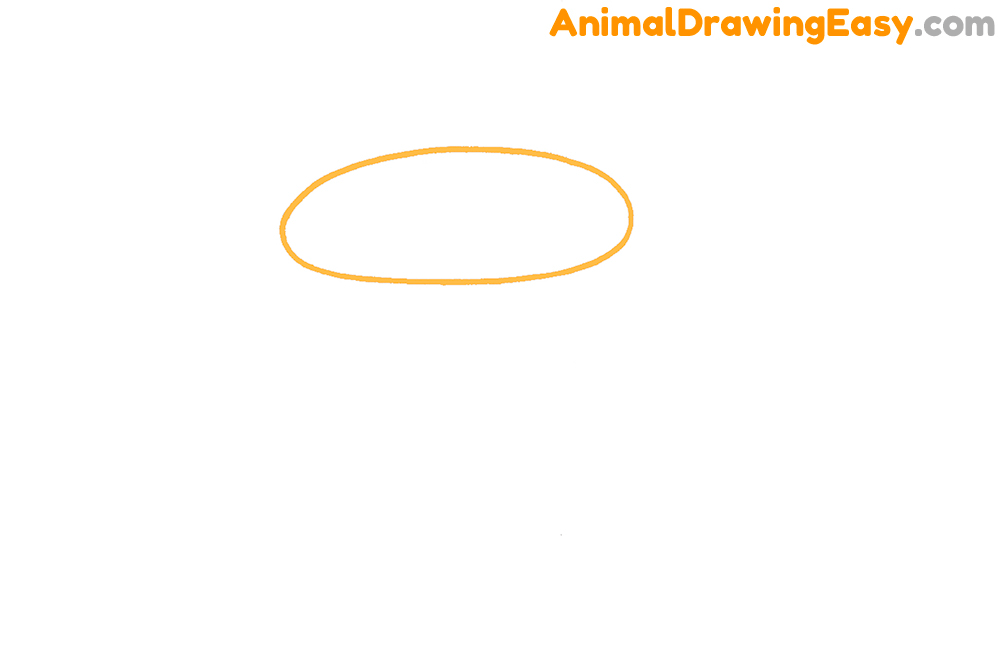 How to Draw an Easy Bird Nest