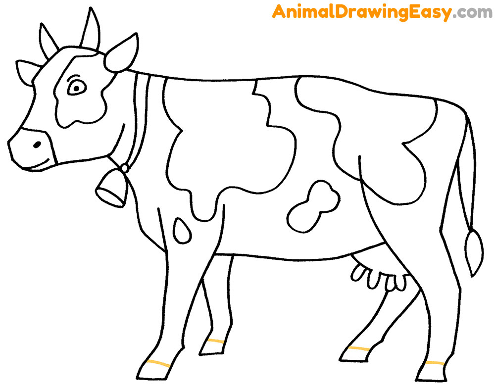 Draw a Cow