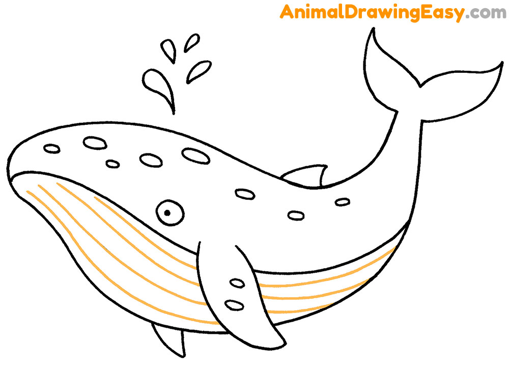 Draw a Blue Whale