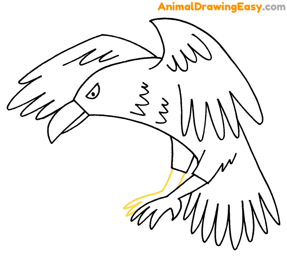 Draw a Crow