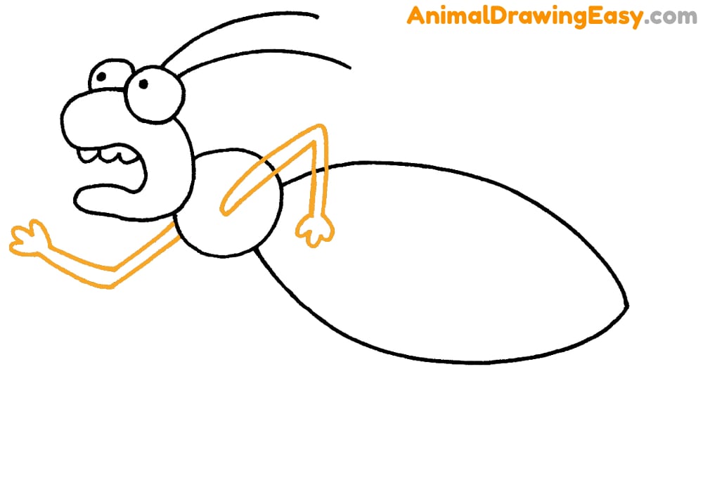 How to Sketch a Bed Bug